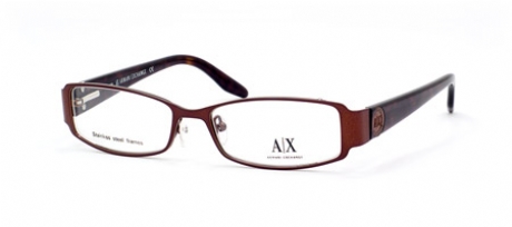 ARMANI EXCHANGE 125 in color W4400