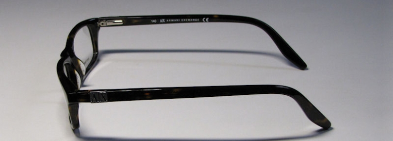 ARMANI EXCHANGE 204 in color 08600