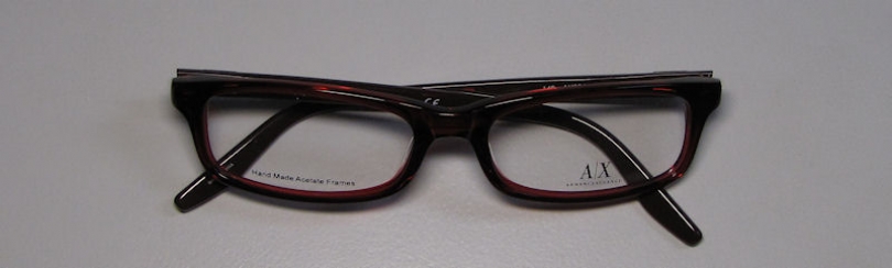 ARMANI EXCHANGE 204 in color DX500