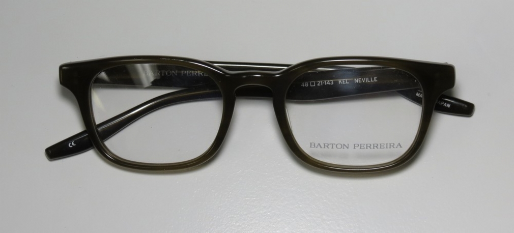 BARTON PERREIRA NEVILLE in color KEL