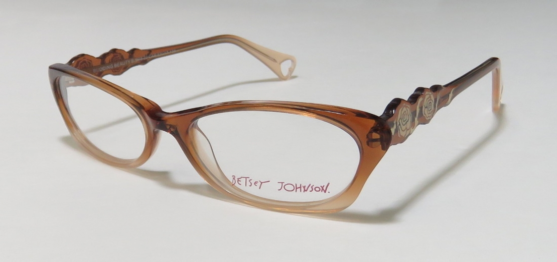 BETSEY JOHNSON BUDDING BEAUTY BJ098 in color 22CAR