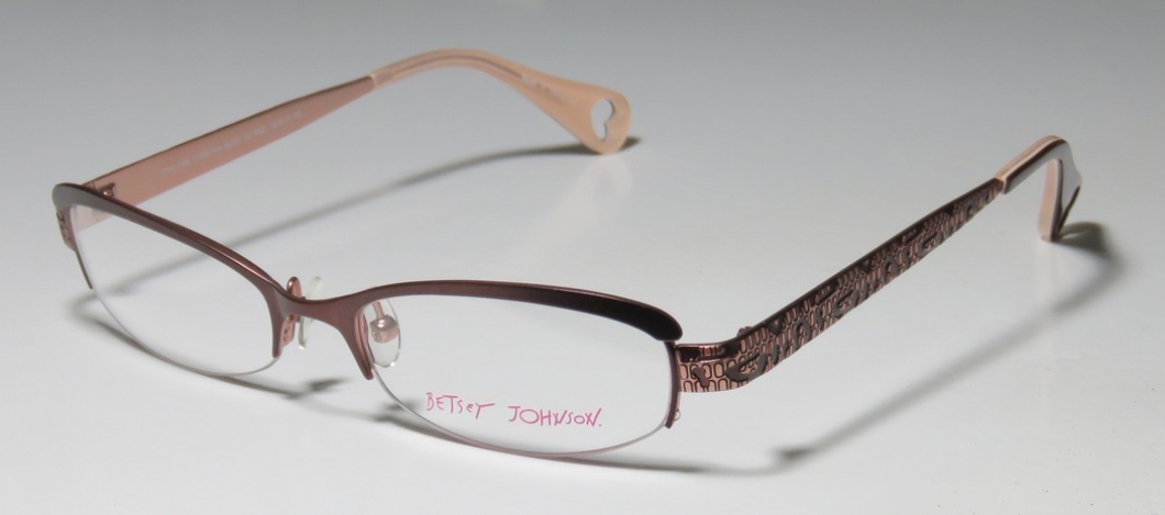 BETSEY JOHNSON CHA CHA CHEETAH BJ051 in color 02BRZ