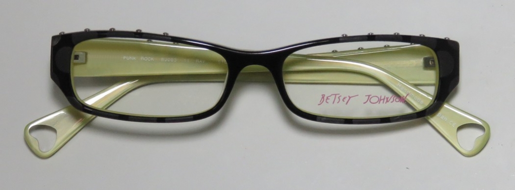 BETSEY JOHNSON PUNK ROCK BJ003 in color 11RAV