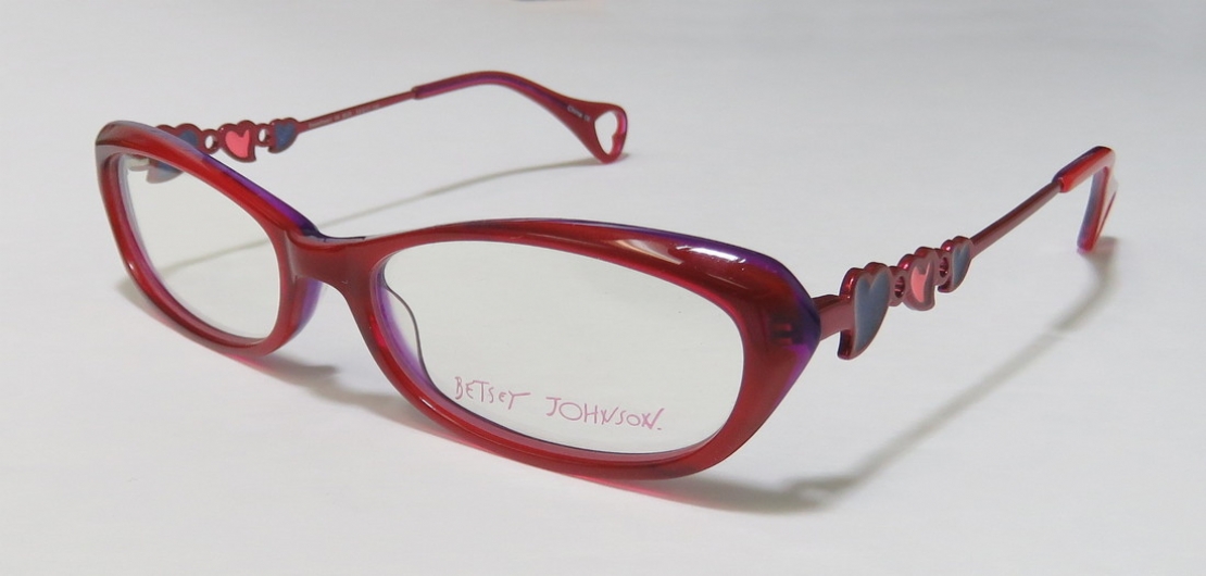 BETSEY JOHNSON SWEETHEART in color 06BUR