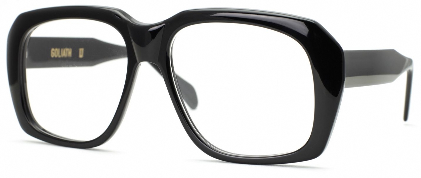 CAVIAR GOLIATH II in color CLEARBLACK