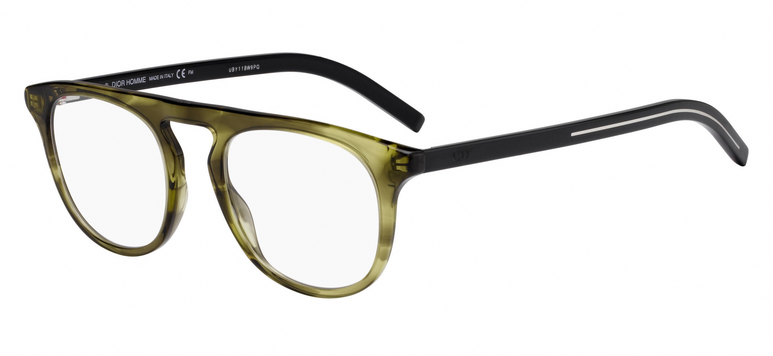 DIOR HOMME BLACKTIE 249 in color PHW