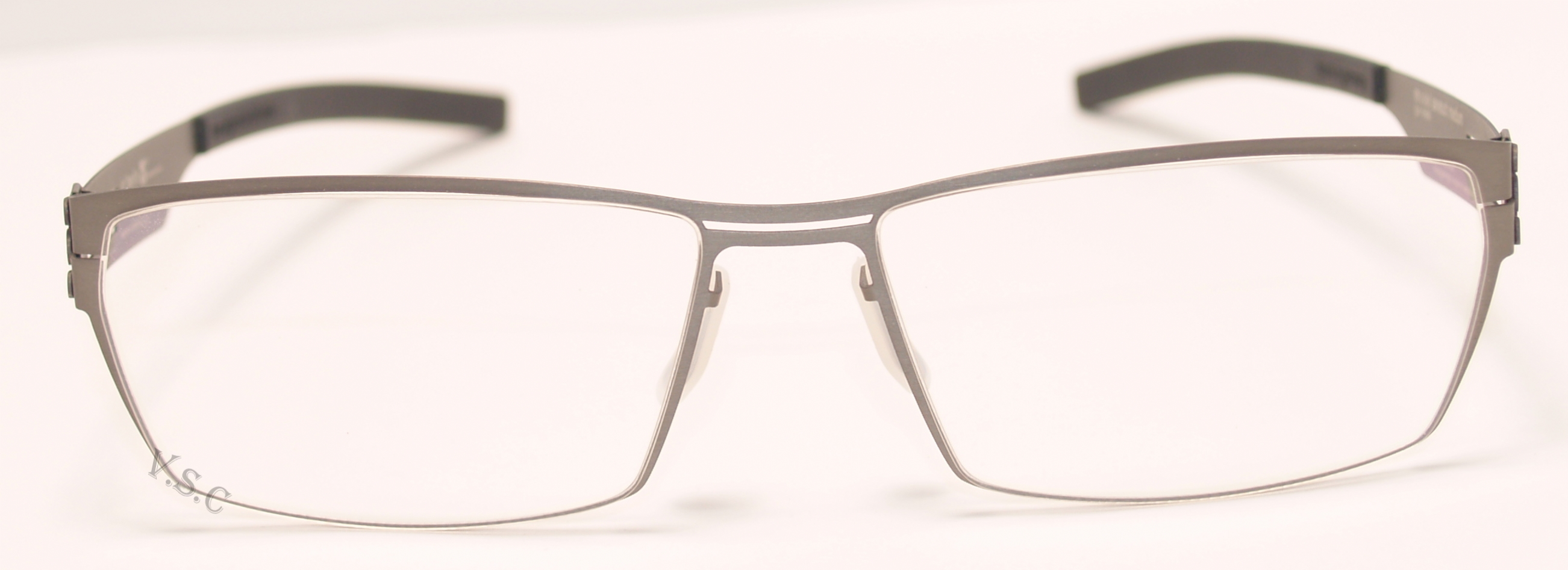 IC BERLIN SANETSCH MEDIUM in color GUNMETAL