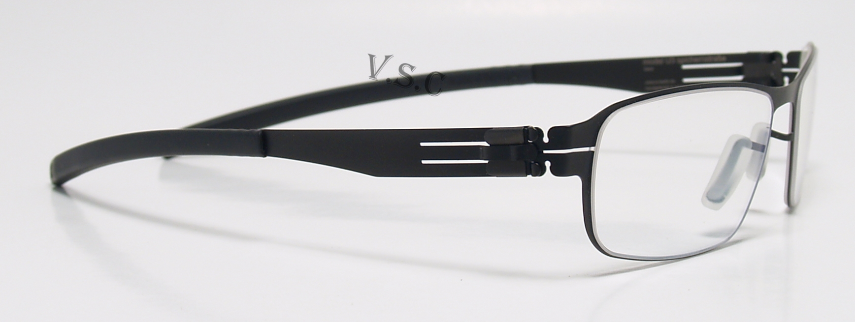 IC BERLIN U3 SPICHEMSTRABE in color BLACK