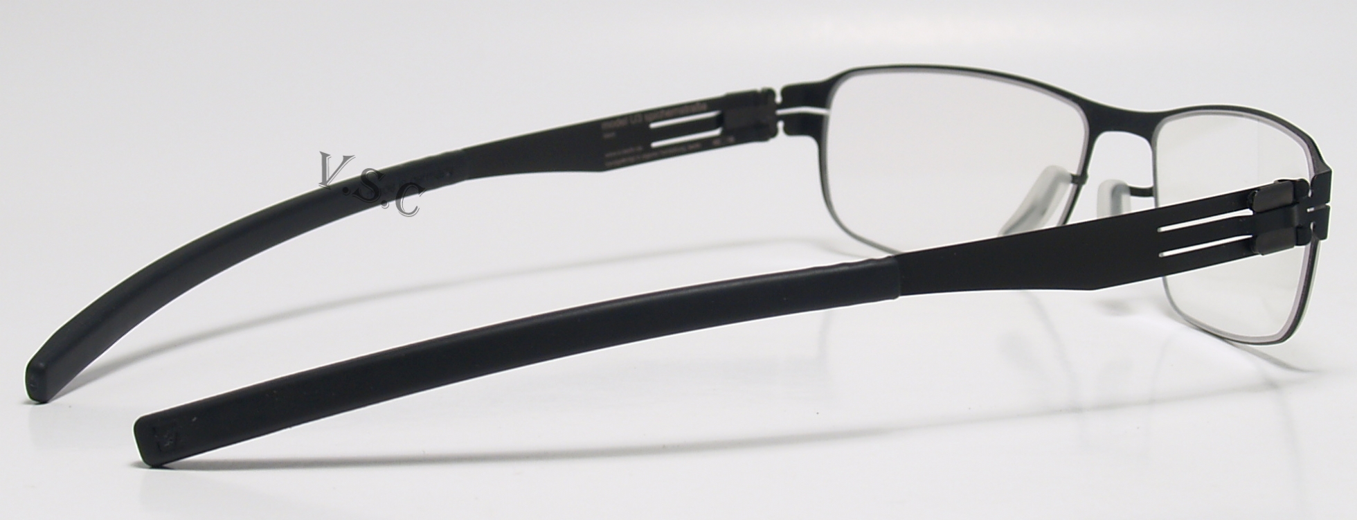 IC BERLIN U3 SPICHEMSTRABE in color BLACK