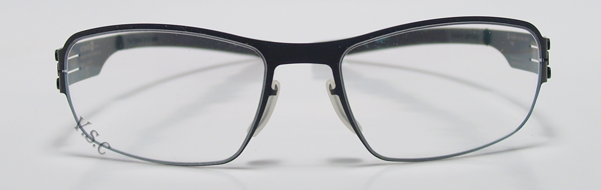 IC BERLIN VUE DES ALPES in color BLACK