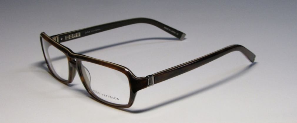 JOHN VARVATOS V309 in color AMBERTORTOISE