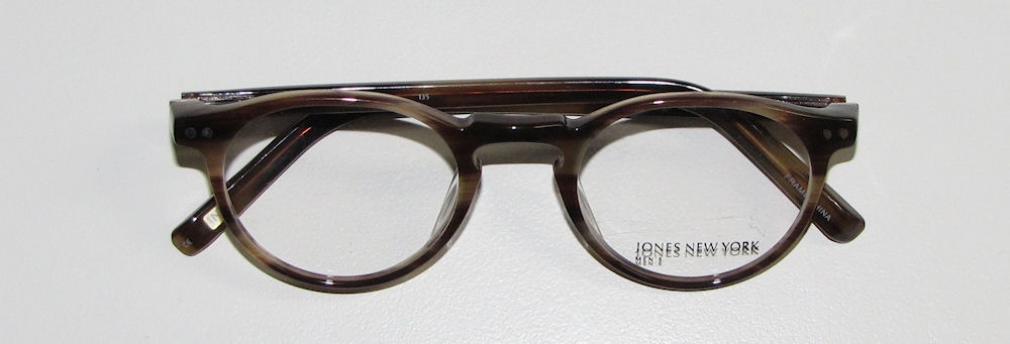 JONES NEW YORK J506 in color BROWNHORN