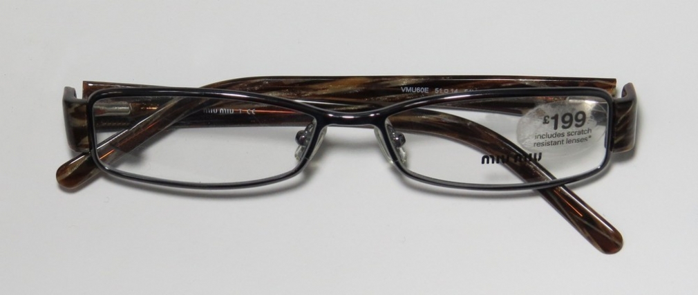 MIU MIU VMU60E in color 5AV-1O1