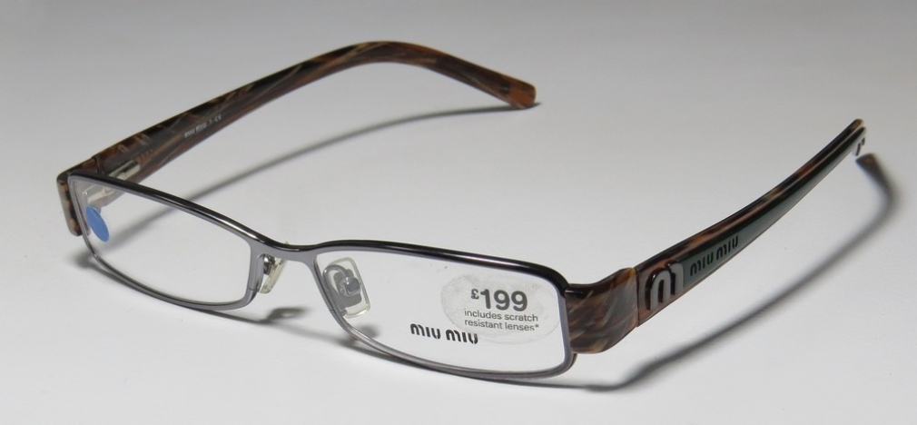 MIU MIU VMU60E in color 5AV-1O1