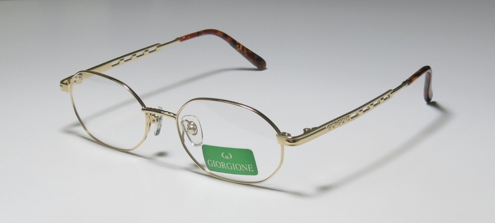 PAOLO GUCCI 7404 in color SHINYGOLD