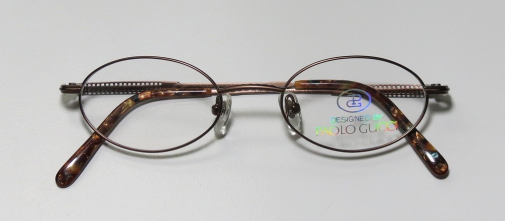 PAOLO GUCCI 7423R in color MATTEBROWN