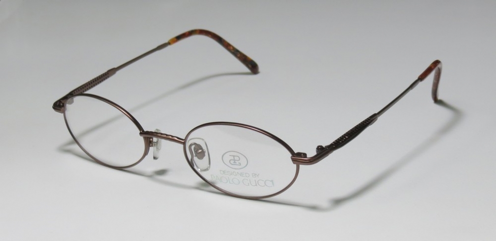 PAOLO GUCCI 7423R in color MATTEBROWN