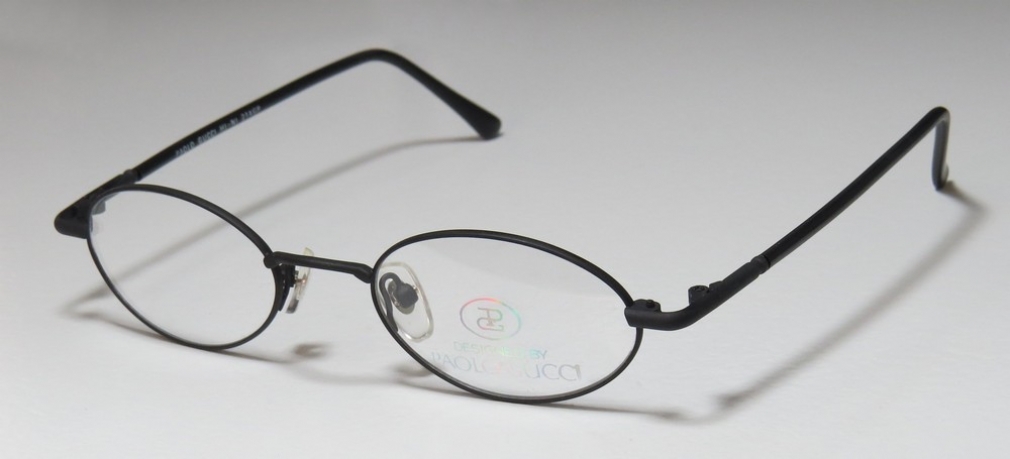 PAOLO GUCCI 7431 R2 in color BLACK