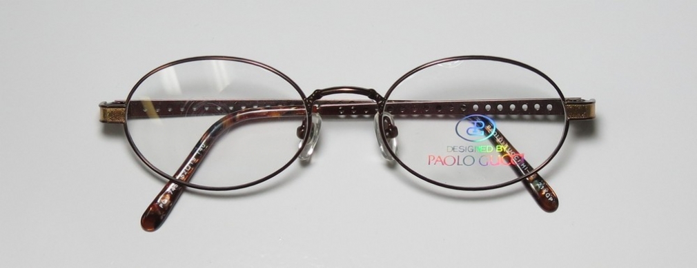 PAOLO GUCCI 7451 in color MATTEBROWN