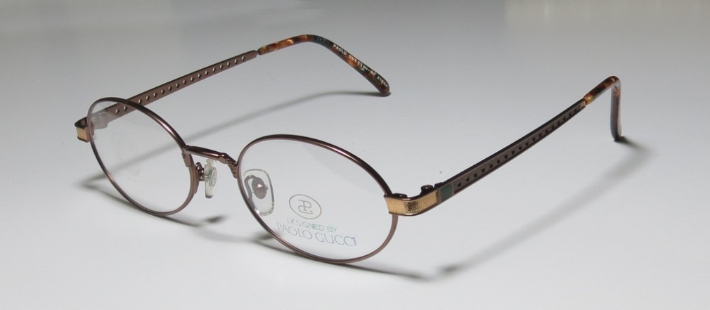 PAOLO GUCCI 7451 in color MATTEBROWN