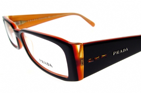 PRADA VPR10F in color 2BX1O1