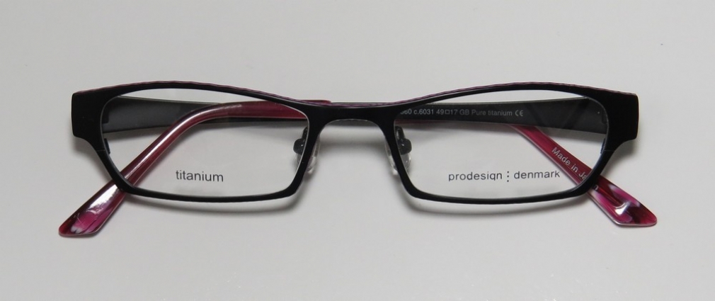 PRODESIGN DENMARK 1360 in color 6031