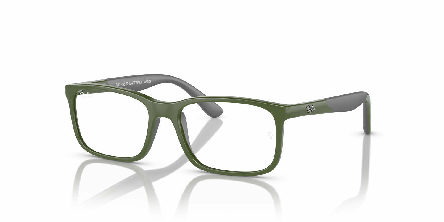 RAY BAN 1621 in color GREENONGREY3932