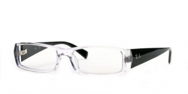 RAY BAN 5076 in color 2161