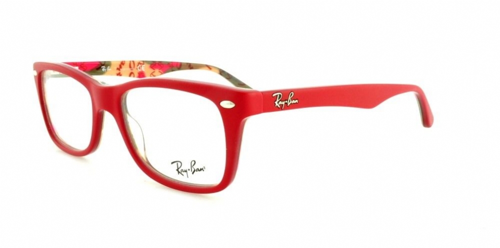 RAY BAN 5228 in color 5406