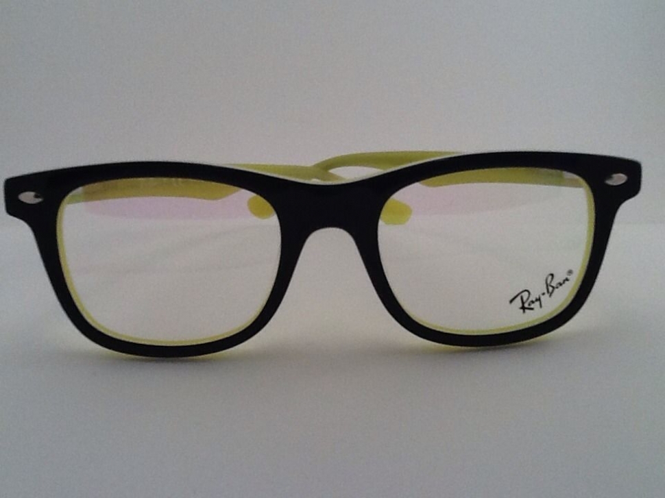 RAY BAN 5248 in color 2120
