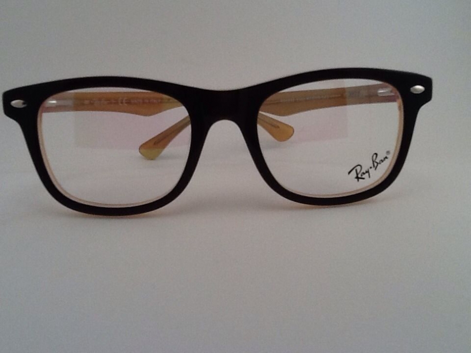RAY BAN 5248 in color 5180