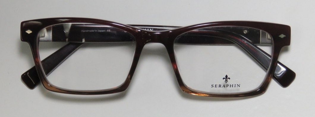 SERAPHIN WASHINGTON in color 8662