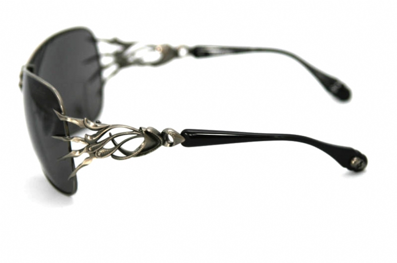 AFFLICTION BLADE in color GUNMETALBLACK