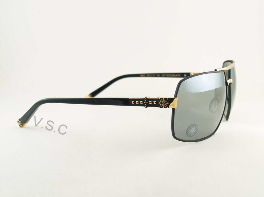 AFFLICTION MAC in color ANTGOLDBLACK