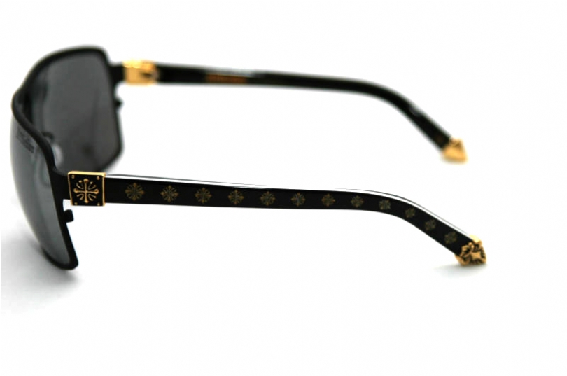 AFFLICTION REBEL in color BLACKGOLD