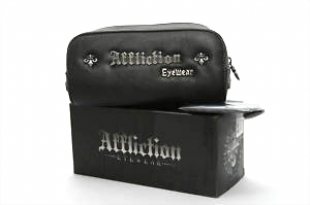 AFFLICTION REBEL in color BLACKGOLD