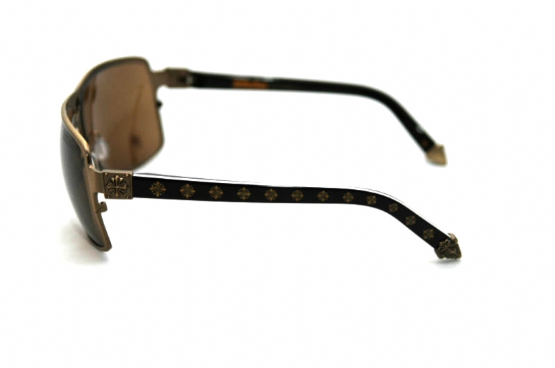 AFFLICTION REBEL in color PALEGOLD