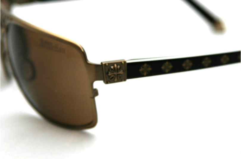 AFFLICTION REBEL in color PALEGOLD