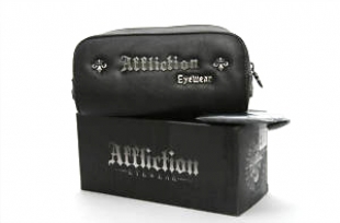 AFFLICTION REBEL in color PALEGOLD