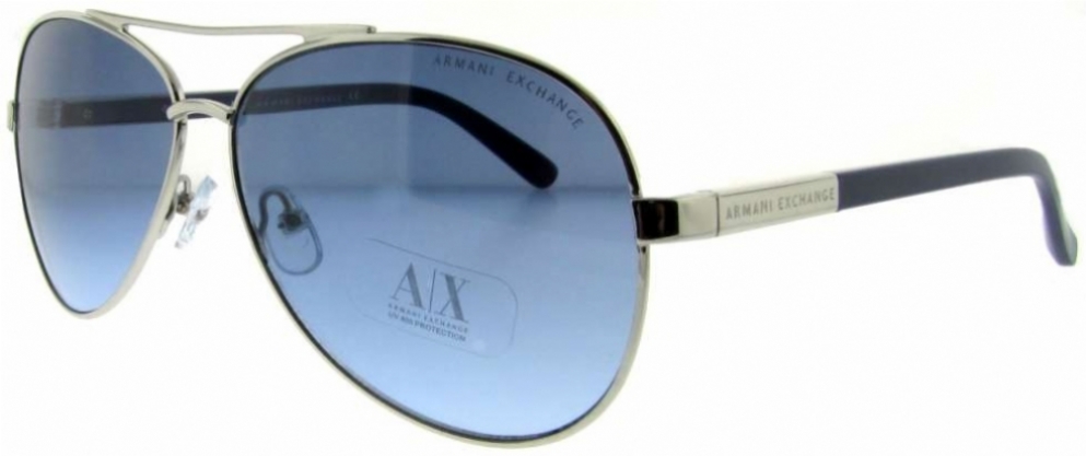 ARMANI EXCHANGE 201 in color YJX