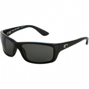 COSTA DEL MAR JOSE CR39/400 in color BLK-GRY-GLASS-CR39JS