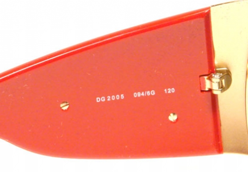 DOLCE GABBANA 2005 in color 0946G