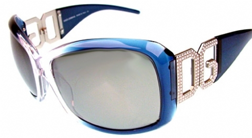 DOLCE GABBANA 4005B in color 5866G