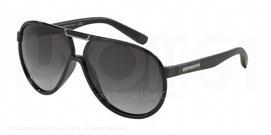 DOLCE GABBANA 6078 in color 26418G
