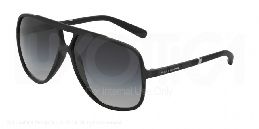 DOLCE GABBANA 6081 in color 26168G