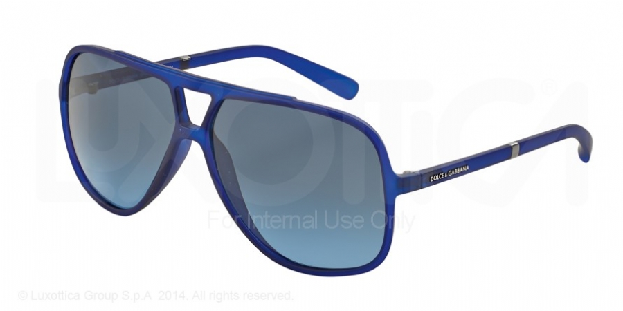 DOLCE GABBANA 6081 in color 26508F
