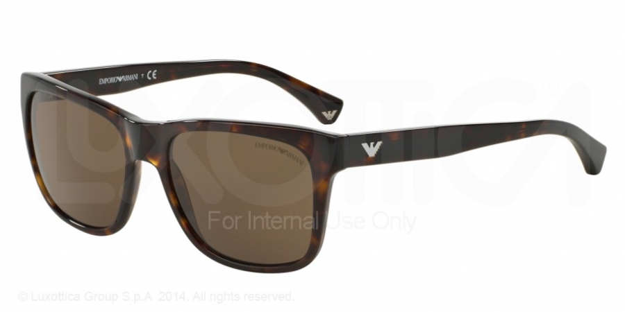 EMPORIO ARMANI 4041F in color 502673