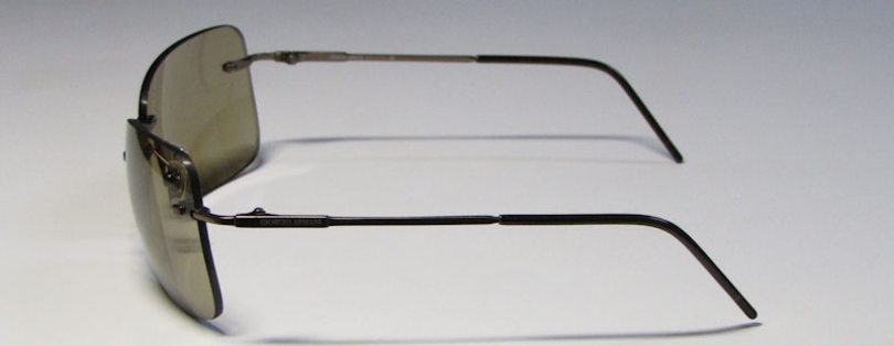 GIORGIO ARMANI 1584 in color 1118