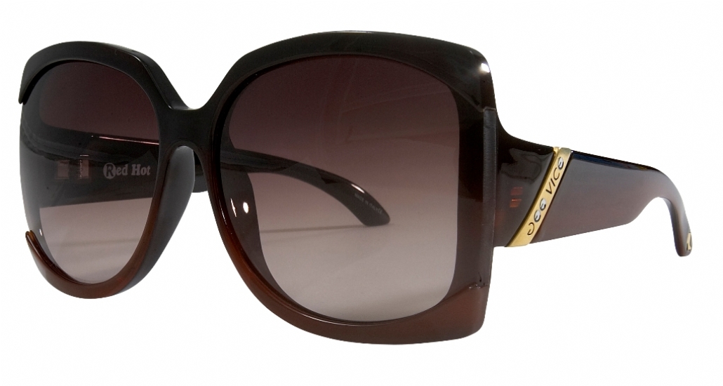 JEE VICE RED HOT in color BROWNFADE