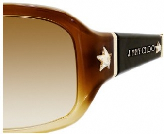 JIMMY CHOO KELLI STRASS in color NUFBA